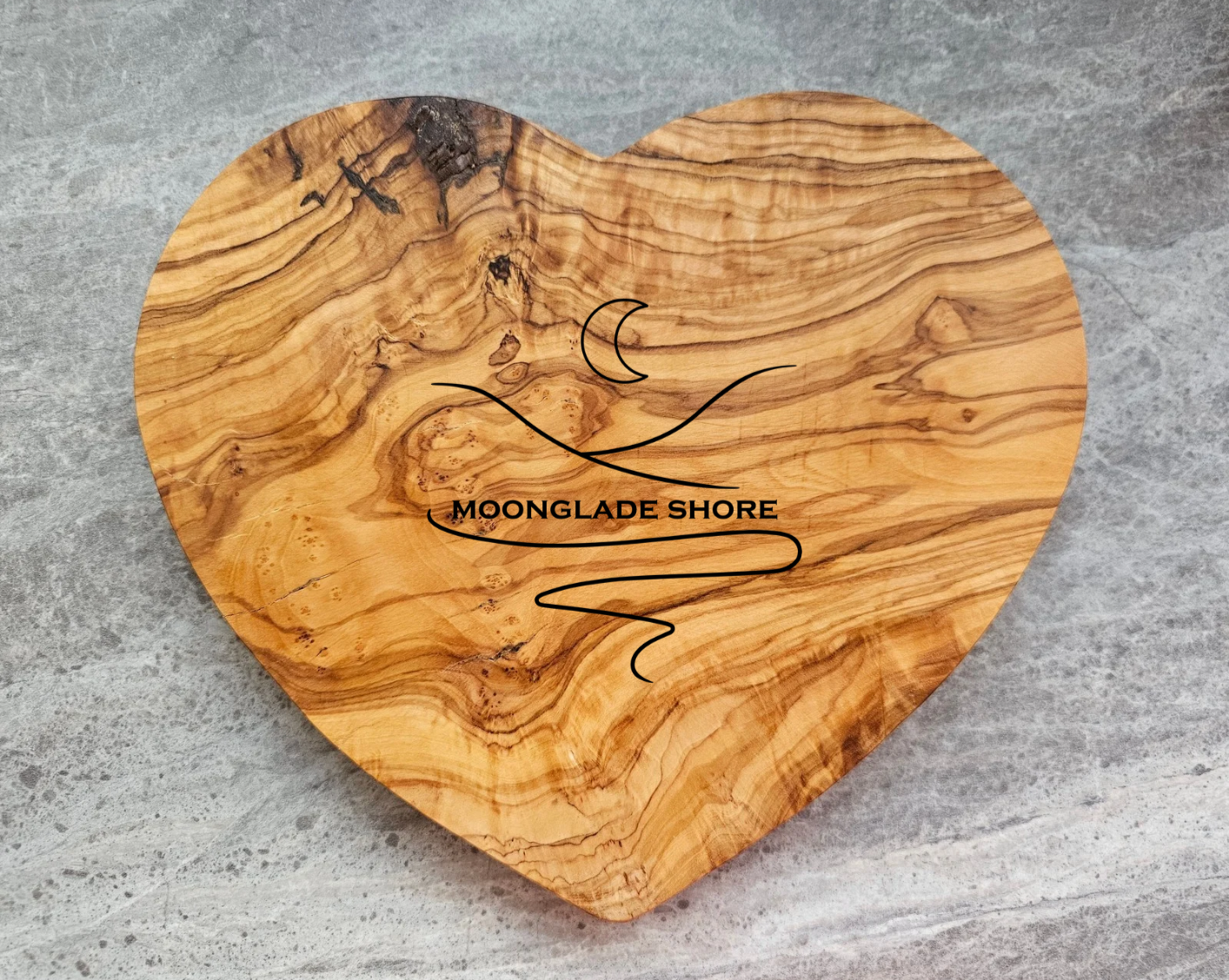 Personalised Olive Wood Boards