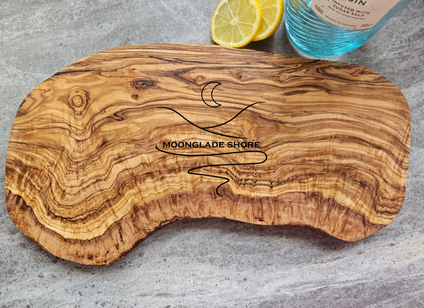 Personalised Olive Wood Boards